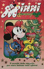 Giornalino “Minnie & Company”