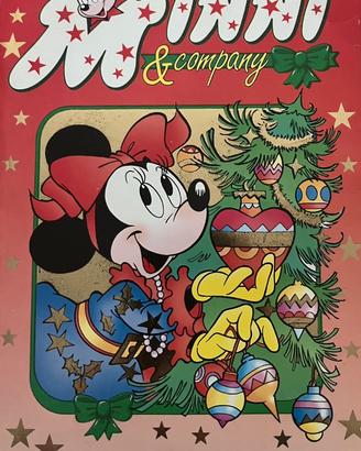 Giornalino “Minnie & Company”