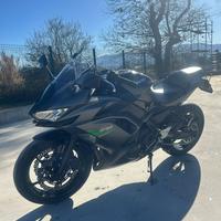 Kawasaki ninja 650
