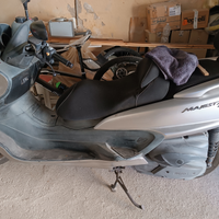 Yamaha majesty