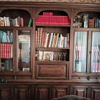 MOBILE BAR IN LEGNO