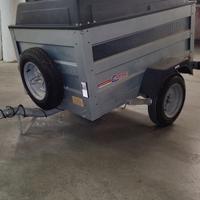 Rimorchio per trasporto cose