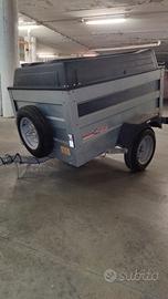 Rimorchio per trasporto cose