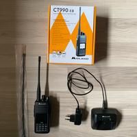 Ricetrasmittente VHF/UHF