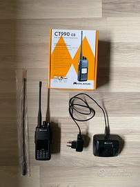 Ricetrasmittente VHF/UHF