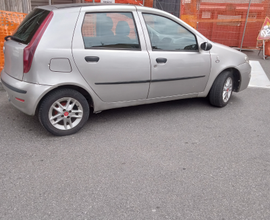 Fiat punto Multijet