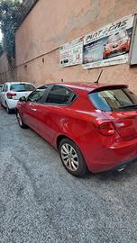 Giulietta  1400 turbo  GPL
