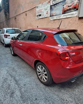 Giulietta  1400 turbo  GPL