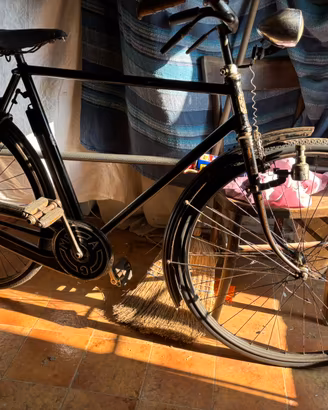 Bicicletta di epoca