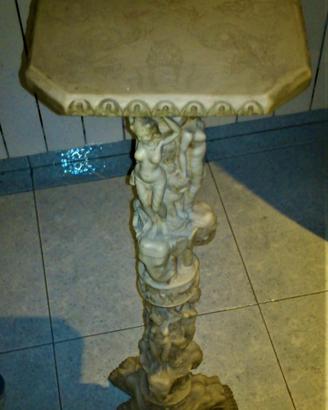 Colonna in marmo