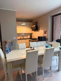 Appartamento di 95 m² con 3 locali e box auto dopp