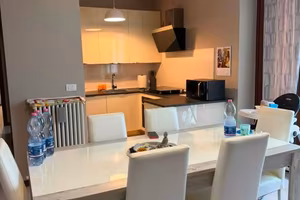 Appartamento di 95 m² con 3 locali e box auto dopp