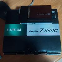 FUJIFILM FinePix Z100 FD