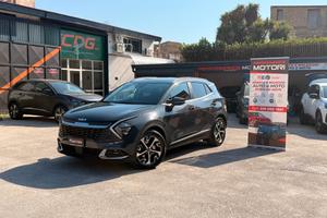 Kia Sportage 1.6 CRDi MHEV DCT Style