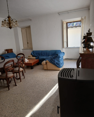 Appartamento in palazzetto d'epoca