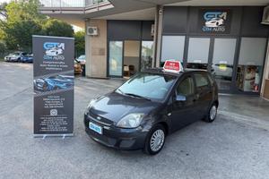 Ford Fiesta 1.2 Benzina 75 Cv - Neopatentati