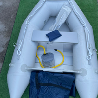 Gommone tender 1,80m listelli triplo strato 0.8mm
