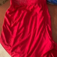 Pantaloncini sport ROSSO