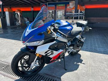 Aprilia RS 660 tribute - 2023