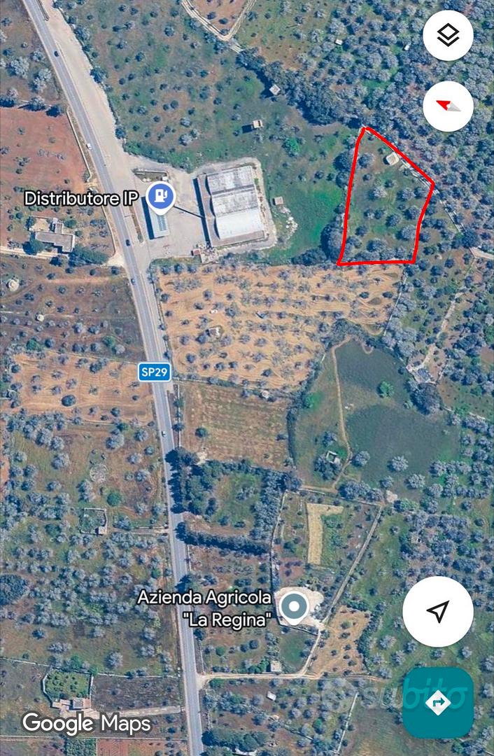 Terreno agricolo Calimera (LE) - Vista 5