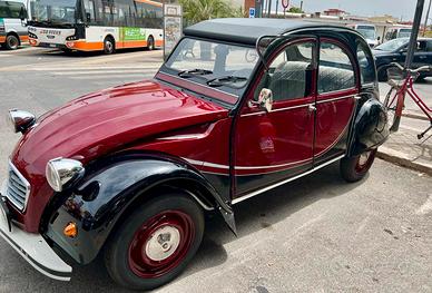 Citroen 2CV Charleston