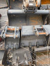 B53- ATTACO RAPIDO PER MINIESCAVATORE