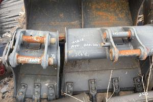 B53- ATTACO RAPIDO PER MINIESCAVATORE