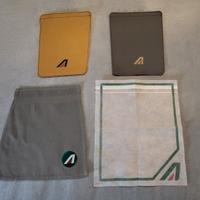 Lotto poggiatesta sedili Alitalia e omaggio Boeing