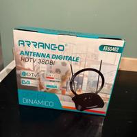 Antenna tv