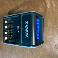 Caricabatterie pile stilo AA