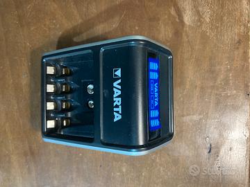 Caricabatterie pile stilo AA