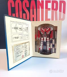 Robotech the Masterpiece collection volume 5 