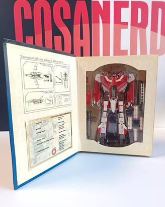 Robotech the Masterpiece collection volume 5 