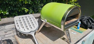 Gozney Roccbox Forno Pizza + Pala e Cover