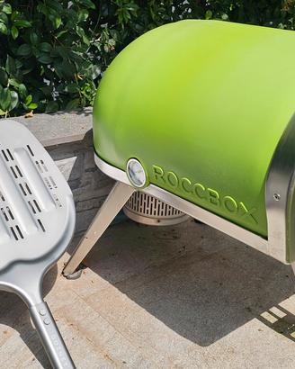 Gozney Roccbox Forno Pizza + Pala e Cover