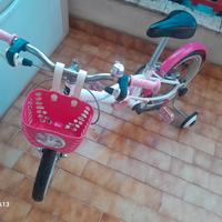 BTWIN Bici bambina 4-6 anni