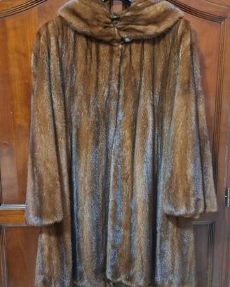 Pelliccia di visone vintage
