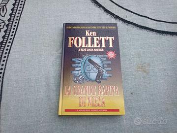 La grande rapina di Nizza di Ken Follet