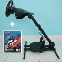 Thrustmaster Ferrari + Gran Turismo 7 (PS4/PS5)