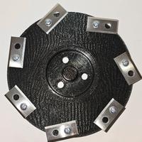 Disco 7 lame per Parkside PMRA 20 robot tagliaerba