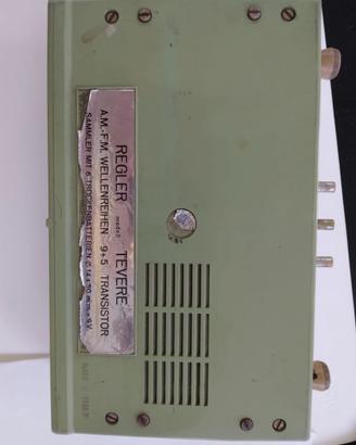 radio transistor