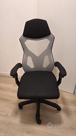 Sedia girevole Galaxy Mondo Convenienza 