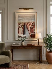 Quadro moderno con cornice