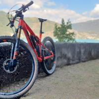 Bicicletta Ktm mt scarp exonic