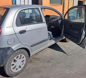Chevrolet Matiz automatica