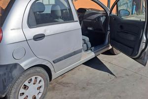 Chevrolet Matiz automatica
