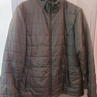 Piumino donna nero con tasche (TG. XXL)