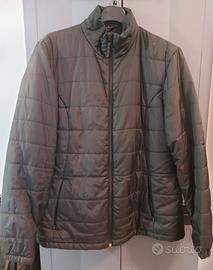 Piumino donna nero con tasche (TG. XXL)