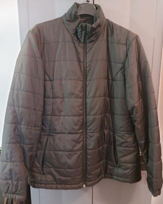 Piumino donna nero con tasche (TG. XXL)