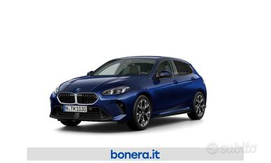 BMW Serie 1 120d 48V MSport auto